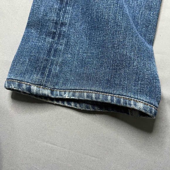 AG Adrian Goldschmied Mens Jeans Matchbox Slim Straight Jeans – Size 32 - Picture 7 of 14